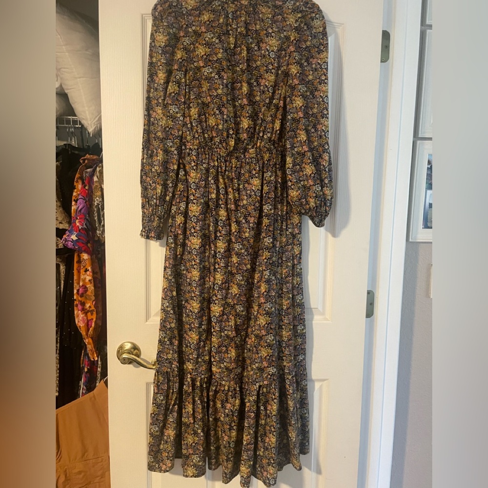 Universal thread dress